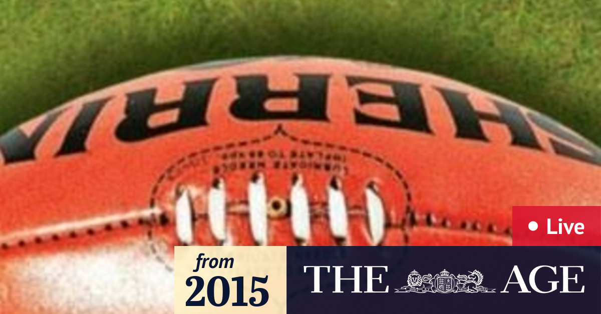 AFL live scores Round 11 Saturday footy